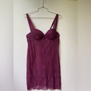 In bloom by jonquil slip, baby doll, negligee. New with tags Size large